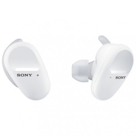 Slušalke brezžične SONY WFSP800NW bele