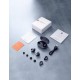 Slušalke TaoTronics SoundLiberty 79 TWS črne TT-BH079, 53-01000-199