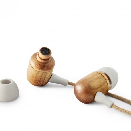 Slušalke ENERGY SISTEM Eco Cherry Wood