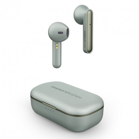 Slušalke brezžične ENERGY SISTEM Style 3 True Wireless Olive