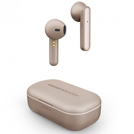 Slušalke brezžične ENERGY SISTEM Style 3 True Wireless Rose