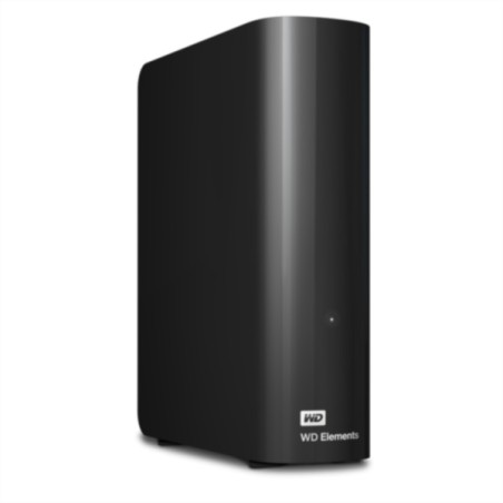 Zunanji trdi disk 3.5 8TB USB 3.0 WD Elements WDBWLG0080HBK