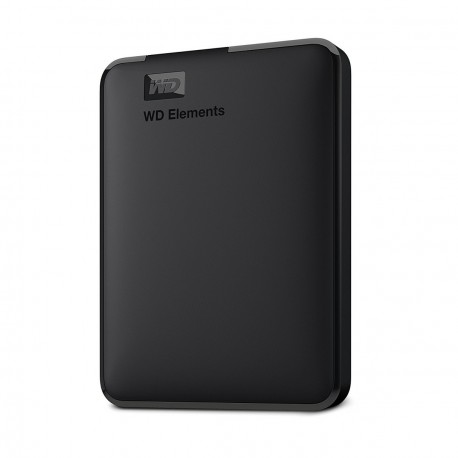 Zunanji disk 5TB USB 3.0 WD Elements Portable, WDBU6Y0050BBK