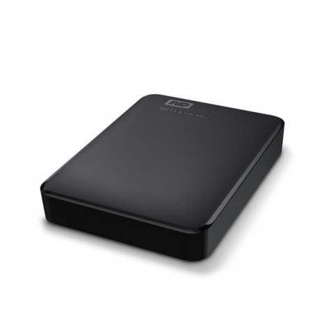 Zunanji disk 5TB USB 3.0 WD Elements Portable, WDBU6Y0050BBK
