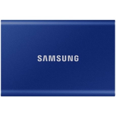Zunanji disk SSD 500GB USB 3.2  Samsung T7, moder, USB-C