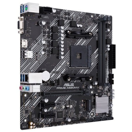 Matična plošča ASUS Prime A520M-K, mATX