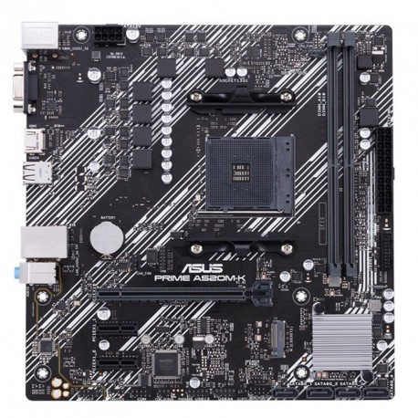 Matična plošča ASUS Prime A520M-K, mATX