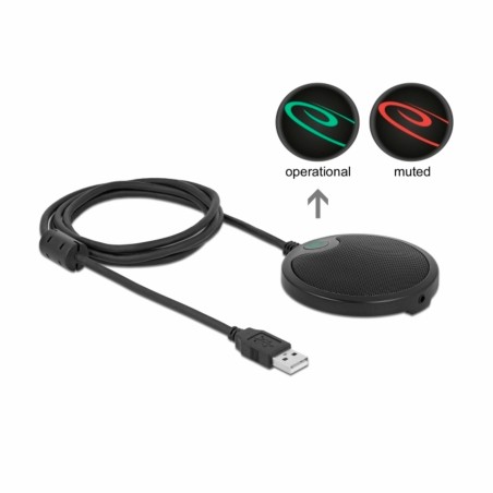 Mikrofon za konferenčne klice Delock 7610046