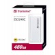 Zunanji disk SSD 480GB USB 3.1 Transcend ESD240C