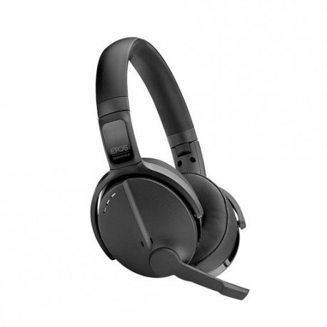 Slušalke brezžične EPOS ADAPT 560 ANC Wireless, črne