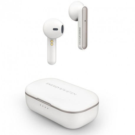 Slušalke brezžične ENERGY SISTEM Style 3 True Wireless Pearl