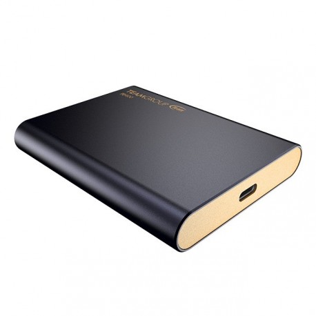 Zunanji disk SSD 240GB USB 3.1 Teamgroup PD400, USB-C, T8FED4240G0C108