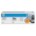 Toner HP CB436A (36A), črn