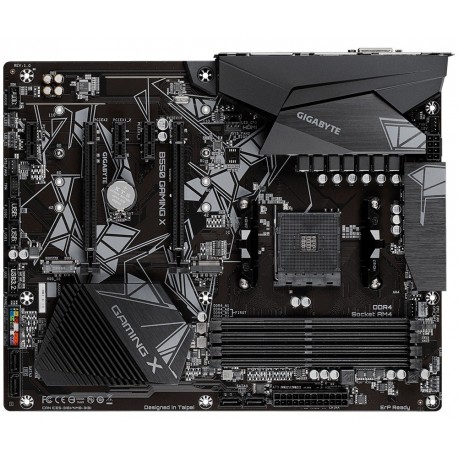 Matična plošča GIGABYTE B550 GAMING X, DDR4, AM4, ATX