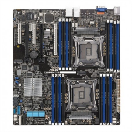 Matična plošča ASUS Z10PE-D16, DualCPU, DDR4, LGA2011-3, EATX