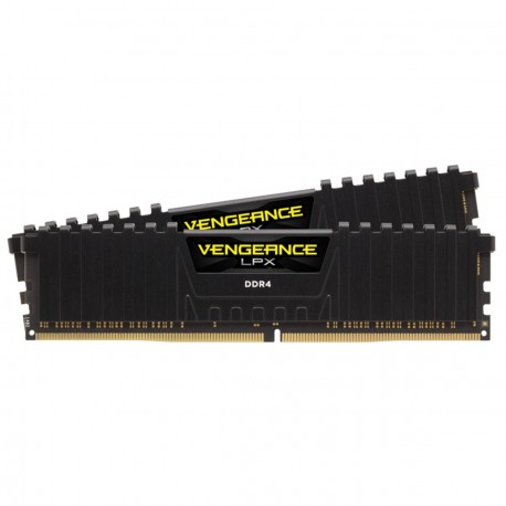 Pomnilnik DDR4 32GB (2x16GB) 3200 Corsair VENGEANCE LPX, CMK32GX4M2B3200C16