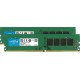 Pomnilnik DDR4 32GB Kit (2x16GB) 3200 Crucial, CT2K16G4DFRA32A