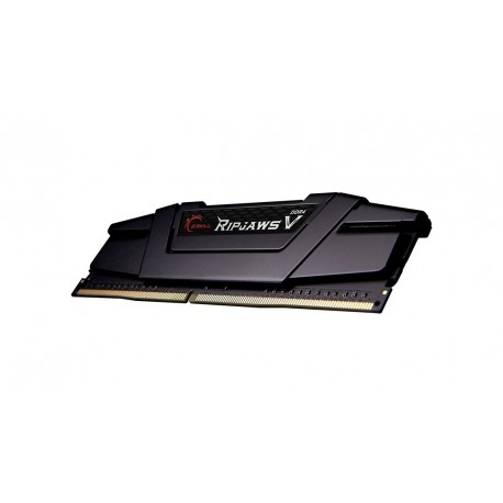 Pomnilnik DDR4 64GB (4x16GB) 3600 G.Skill Ripjaws V, F4-3600C16Q-64GVKC