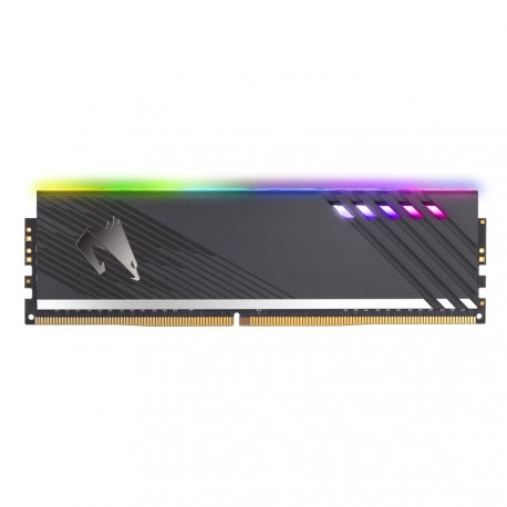 Pomnilnik DDR4 16GB (2x8GB) 3600 GIGABYTE AORUS RGB, GP-AR36C18S8K2HU416R