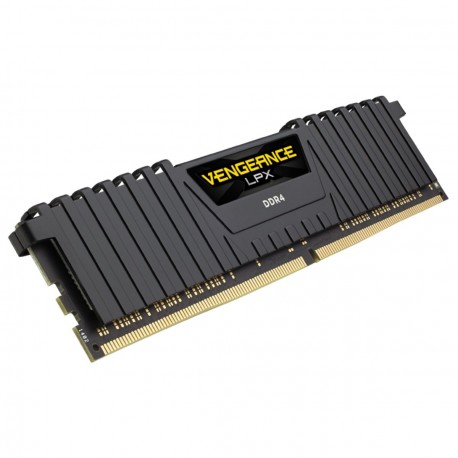 Pomnilnik DDR4 64GB (2x32GB) 3000 Corsair VENGEANCE LPX, CMK64GX4M2D3000C16