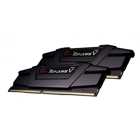 Pomnilnik DDR4 64GB (2x32GB) 3200 G.Skill Ripjaws V, F4-3200C16D-64GVK