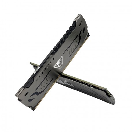 Pomnilnik DDR4 16GB (2x8GB) 3600 Patriot Viper Steel Kit, PVS416G360C8K