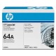 Toner HP CC364A (64A), črn