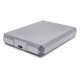 Zunanji trdi disk 4TB USB 3.0 LaCie Mobile Drive STHG4000402, siv