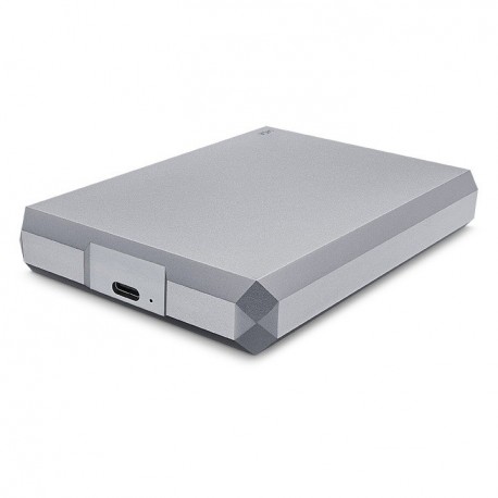 Zunanji trdi disk 5TB USB 3.0 LaCie Mobile Drive STHG5000402, siv