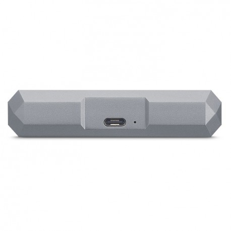 Zunanji trdi disk 5TB USB 3.0 LaCie Mobile Drive STHG5000402, siv