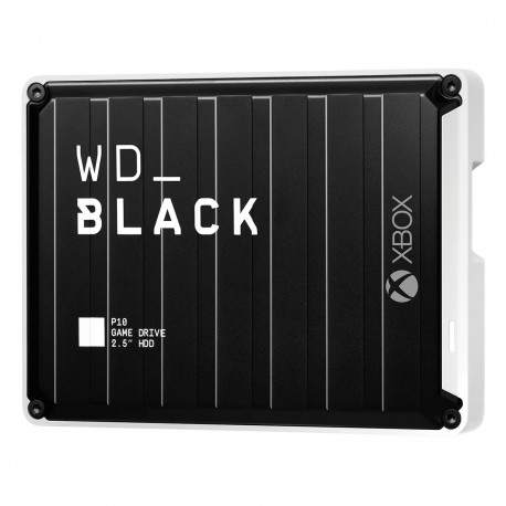 Zunanji trdi disk 3TB USB 3.0 WD BLACK P10, črn za XBOX ONE, WDBA5G0030BBK-WESN