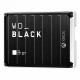 Zunanji trdi disk 5TB USB 3.0 WD BLACK P10, črn za XBOX ONE, WDBA5G0050BBK-WESN