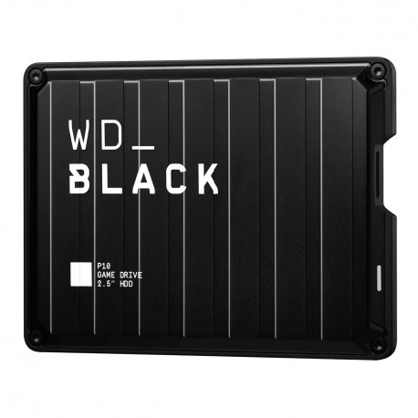 Zunanji trdi disk 5TB USB 3.0 WD BLACK P10, črn, WDBA3A0050BBK-WESN