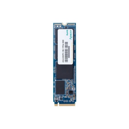 SSD disk 256GB M.2 NVMe APACER AS2280P4, AP256GAS2280P4-1