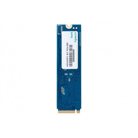 SSD disk 256GB M.2 NVMe APACER AS2280P4, AP256GAS2280P4-1