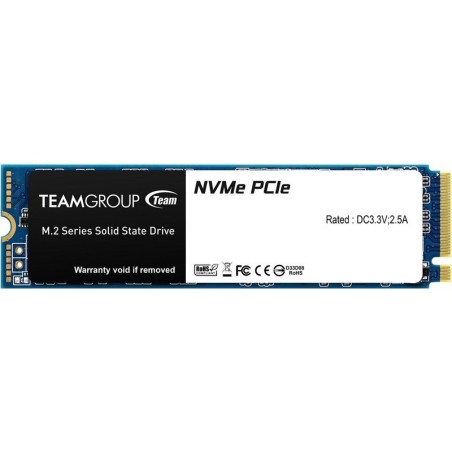 SSD disk 1TB M.2 NVMe TEAMGROUP MP33, TM8FP6001T0C101