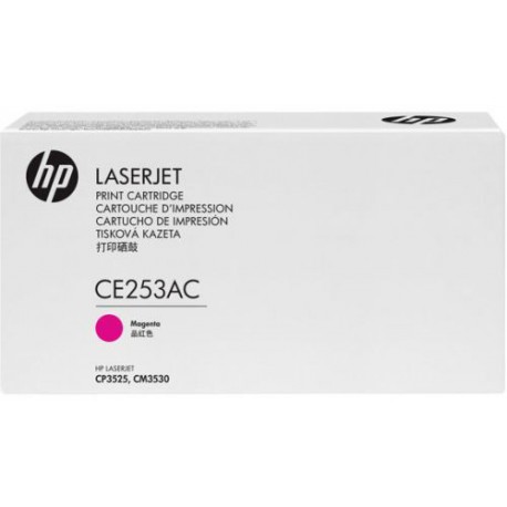 Toner HP CE253A (CE253A), magenta