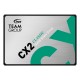 SSD disk 256GB SATA3 Teamgroup CX2, T253X6256G0C101