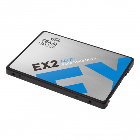 SSD disk Teamgroup 512GB SSD EX2 3D NAND SATA 3 2,5", T253E2512G0C101