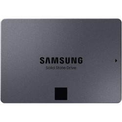 SSD disk 2TB Samsung 870 QVO SATA3 V-NAND QLC