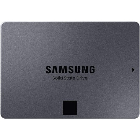 SSD disk 4TB SATA3 Samsung 870 QVO