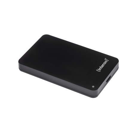 Zunanji trdi disk 2.5 5TB USB 3.0 Intenso Memory Case, črn, 6021513