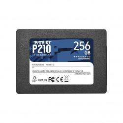 SSD disk 256GB SATA3 Patriot P210