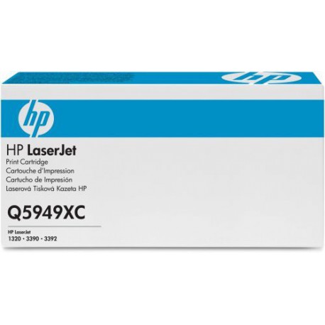 Toner HP Q5949X (49X), črn