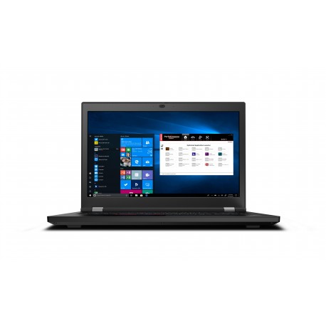 Prenosnik 17.3 Lenovo ThinkPad P17 i7-10750H, 16GB, SSD 512GB, W10P, T1000
