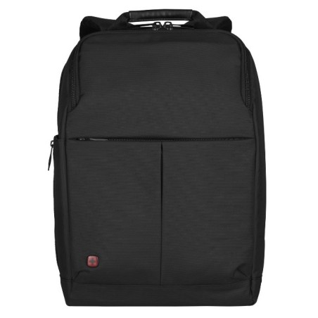 Nahrbtnik za prenosnik 16 Wenger Reload, črn