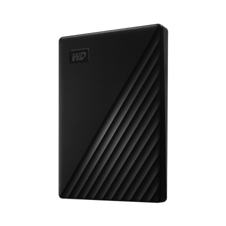 Zunanji trdi disk 2.5 2TB USB 3.0 WD MY Passport, črn, WDBYVG0020BBK