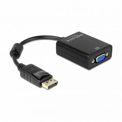 Adapter DisplayPort - VGA Delock