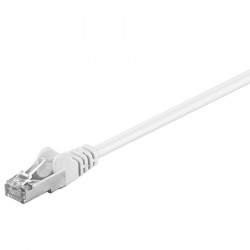 Mrežni kabel GOOBAY SFTP (PiMF) Cat6A 1.5m siv