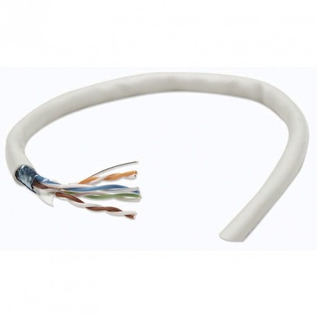 Mrežni kabel INTELLINET FTP Cat5e 305m kolut siv